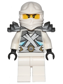 Zane - Titanium Ninja White
Komplett i god stand.