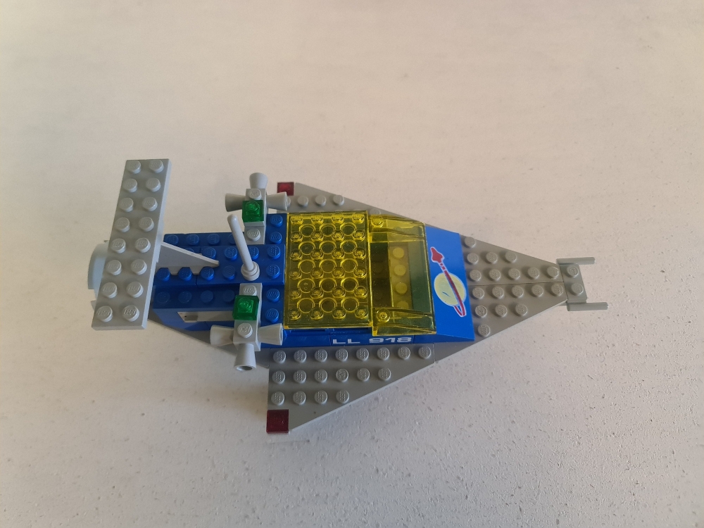 918 Space Transport fra 1979