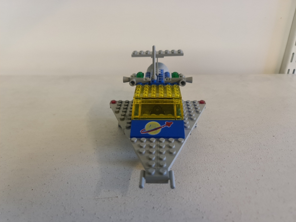 918 Space Transport fra 1979 Velkommen til Brukte Brikker :)