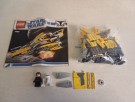 7669 - Anakin's Jedi Starfighter Fra 2008 thumbnail