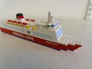 1656-2 - Viking Line Ferry (Viking Sally) thumbnail