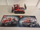 8263 - Snow Groomer fra 2009 thumbnail