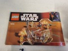 7670 - Hailfire Droid & Spider Droid fra 2008 thumbnail