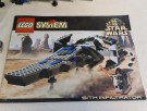 7151 - Sith Infiltrator fra 1999 thumbnail