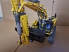8043 - Motorized Excavator fra 2010 thumbnail