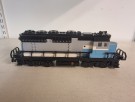 10219 - Maersk Container Train fra 2011 thumbnail
