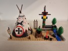 6746 - Chief's Tepee fra 1997 thumbnail