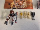 7670 - Hailfire Droid & Spider Droid fra 2008 thumbnail