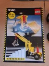 8040 - Building Set fra 1984 thumbnail