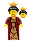 Advent Calendar 2010, Kingdoms (Day 7) - Queen with Frog thumbnail