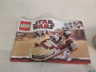 8092 - Luke's Landspeeder fra 2010 thumbnail