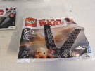 30380 - Kylo Ren's Shuttle - Mini polybag fra 2018 thumbnail