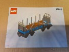 10013 - Open Freight Wagon fra 2001 thumbnail