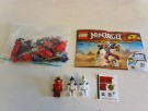 70665 - The Samurai Mech fra 2019 thumbnail