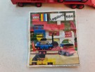 684 - Low-Loader with Fork Lift Truck fra 1972 thumbnail