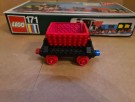 171 - Complete Train Set Without Motor fra 1972 thumbnail