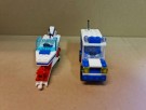 6698 - RV With Speedboat fra 1988 thumbnail