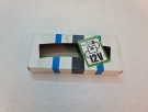 751 - 8 Curved 12V Conducting Rails fra 1969 thumbnail