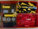 8843 - Fork-Lift Truck fra 1984 thumbnail