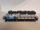 10219 - Maersk Container Train fra 2011 thumbnail