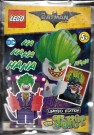 The Joker foil pack #1 thumbnail