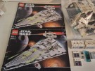 6211 - Imperial Star Destroyer fra 2006 thumbnail