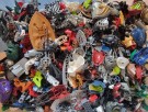 Stor samling Bionicle thumbnail