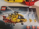9396 - Helicopter fra 2012 + Power Functions thumbnail