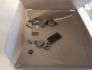 4490 - Republic Gunship - Mini fra 2003 thumbnail