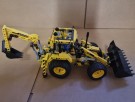 8069 - Backhoe Loader fra 2011 thumbnail
