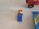 6674 - Crane Truck fra 1988 thumbnail