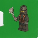 Advent Calendar 2010, Kingdoms (Day 4) - Dragon Knight with Flail thumbnail