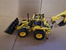 8069 - Backhoe Loader fra 2011 thumbnail
