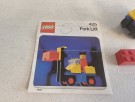 425 - Fork Lift fra 1976 thumbnail