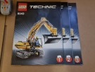 8043 - Motorized Excavator fra 2010 thumbnail