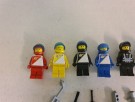 6703 - Space Mini Figurer fra 1988 thumbnail
