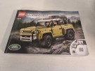 42110 - Land Rover Defender fra 2019 thumbnail