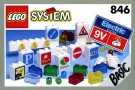 846 - Lighting Bricks fra 1992 thumbnail