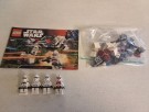 7655 - Clone Troopers Battle Pack fra 2007 thumbnail