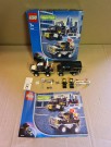 7032 - Police 4WD and Undercover Van fra 2003 thumbnail