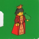 Advent Calendar 2010, Kingdoms (Day 7) - Queen with Frog thumbnail