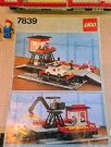 7839 - Car Transport Depot fra 1986 thumbnail