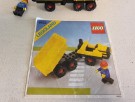 6652 - Construction Truck fra 1983 thumbnail