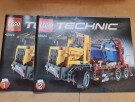 42024 - Container Truck fra 2014 thumbnail