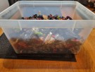 Stor samling Bionicle thumbnail