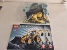 8069 - Backhoe Loader fra 2011 thumbnail