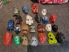 Stor samling Bionicle thumbnail