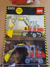 8851 - Excavator fra 1984 thumbnail