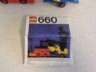 660 - Car with Plane Transporter fra 1975 thumbnail