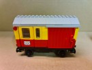 7722 - Steam Cargo Train, battery fra 1985 thumbnail